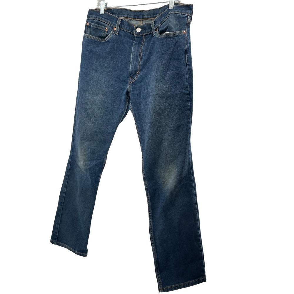 Levi's Men's Jeans 511 Slim Fit Blue Denim 36x30